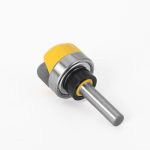 8-Griff-Kopierentyp Tiefes Rundboden Holzbearbeitungsfräsen Cutter Graviermaschine Schlüssellochschneider – Bild 3