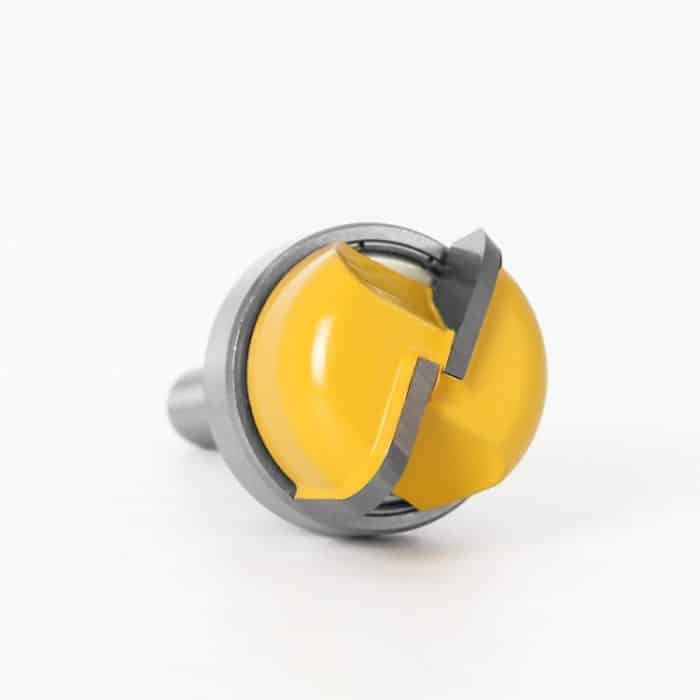 8-Griff-Kopierentyp Tiefes Rundboden Holzbearbeitungsfräsen Cutter Graviermaschine Schlüssellochschneider – Bild 4