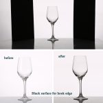 3-in-1-Reflektortafel, weiß + schwarz + silberfarben, faltbare Lichtdiffusortafel aus A3-Karton, 3-in-1 A3 Cardboard Silver, 3-in-1 A3 Cardboard Gold – Bild 4