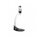 Rotwein Schnellkehrer Set Dekanter Filter Wine Ourer – Bild 2