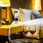 Rotwein Schnellkehrer Set Dekanter Filter Wine Ourer – Bild 6