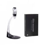 Rotwein Schnellkehrer Set Dekanter Filter Wine Ourer – Bild 7