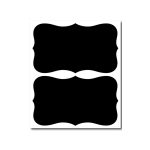 50 Sets löschbarer, wasserfester, abnehmbarer PVC-Tafelaufkleber für Flaschendosen, 2PCS/Set 190x225mm, 8PCS/Set 110x156mm, 8PCS/Set  140x182mm, 8PCS/Set 190x225mm, 8PCS/Set  190x245mm, 10PCS/Set 130x220mm, 10PCS/Set  140x220mm, 10PCS/Set 120x187mm...