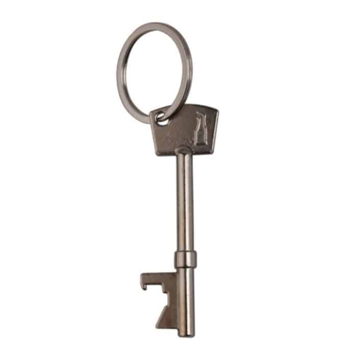 15 stücke Schlüsselform Keychain Bier Flaschenöffner – Bild 1