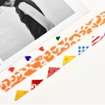 50 Rollen / Box Glitter Tape Hand Ledger Dekoration Aufkleber – Bild 4