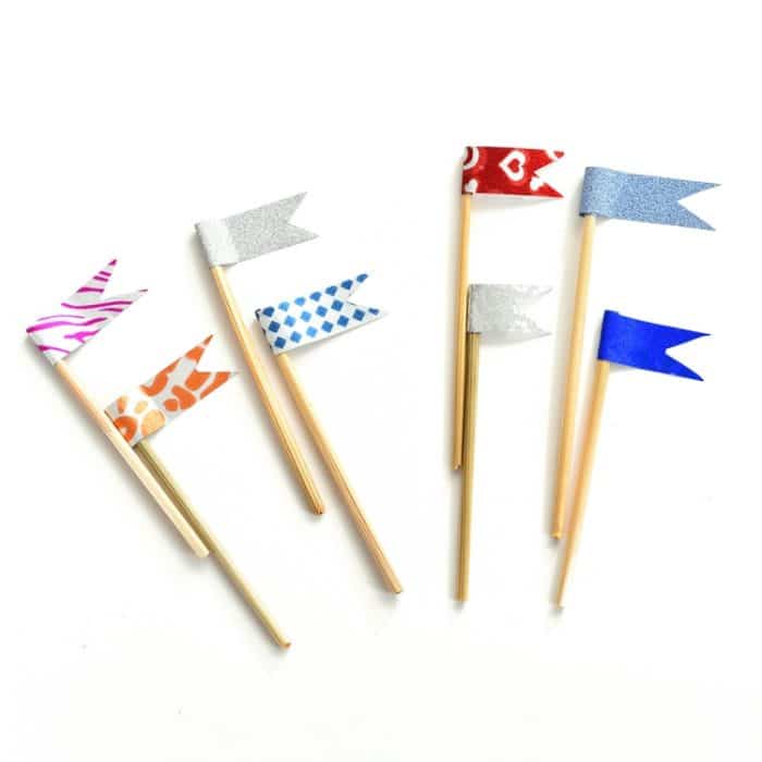 50 Rollen / Box Glitter Tape Hand Ledger Dekoration Aufkleber – Bild 6