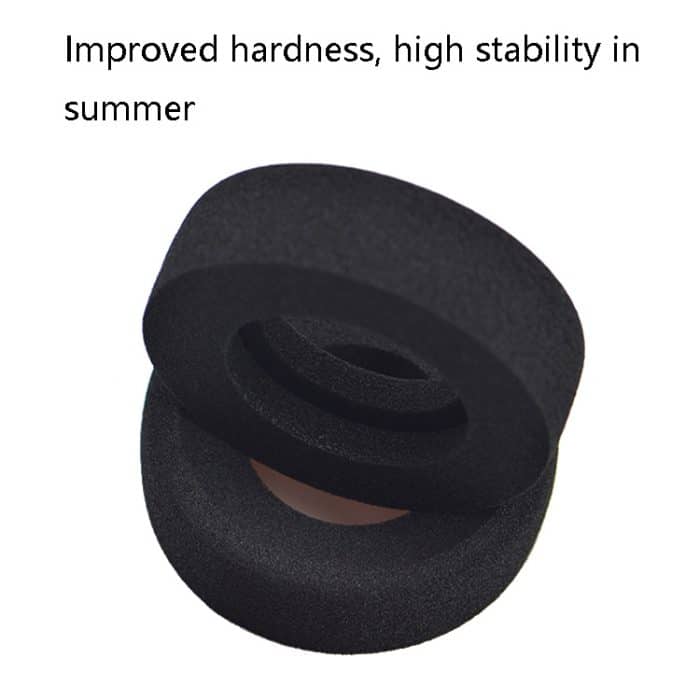 2 Paar Headset-Wattepads für Grado SR60/SR80/SR125/SR225/SR325/SR325i – Bild 5