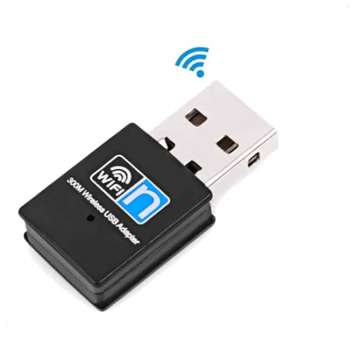 RTL8192EU 300MBPS Mini USB Wireless Network Card – Bild 1
