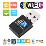RTL8192EU 300MBPS Mini USB Wireless Network Card – Bild 3