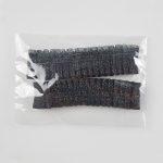 50 Paar Kopfhörer-Einweg-Staubschutzhülle für Spiel-Headset, Vlies-Schutzhülle – Bild 6