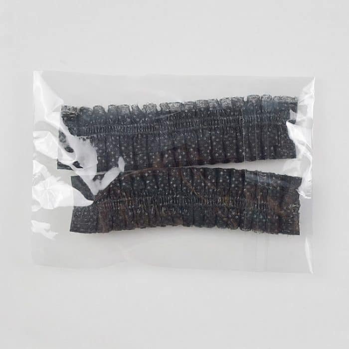 50 Paar Kopfhörer-Einweg-Staubschutzhülle für Spiel-Headset, Vlies-Schutzhülle – Bild 6