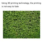 2,1m x 1,5m Blatt Wand Fotografie Hintergrund Tuch Geburtstag Party Fotografie Hintergrund – Bild 2