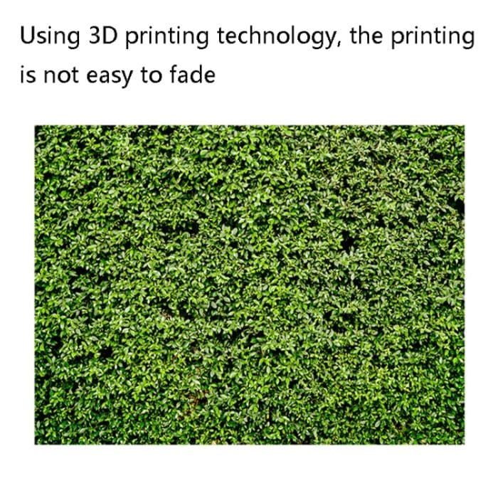 2,1m x 1,5m Blatt Wand Fotografie Hintergrund Tuch Geburtstag Party Fotografie Hintergrund – Bild 2