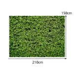 2,1m x 1,5m Blatt Wand Fotografie Hintergrund Tuch Geburtstag Party Fotografie Hintergrund – Bild 3