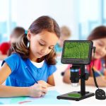 5-Zoll-Elektronenmikroskop 1080P HD USB-Reparatur-Inspektionsverletzung – Bild 5