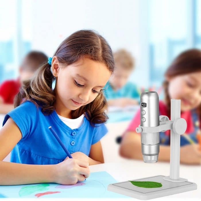 WIFI-WLAN-Elektronenmikroskop 1080p HD Digital Wartung Inspektion Lupe – Bild 5