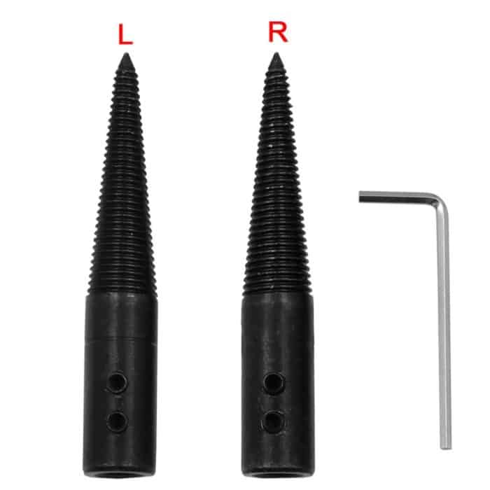 2 Sets taiwanesische Schleifmaschine Schleifscheibenzubehör Schleifscheibe Pleuel Polierscheibe Wellenspitze, Wheel Shaft Tip – Bild 2