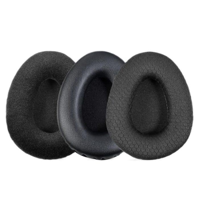 2 Stück für Beyerdynamic DT131/DT235/DT231/DT234 Headset-Abdeckung, Flannel Type, Net Cloth Type, Protein Type – Bild 2