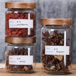 10 Rollen Lebensmittel, gekühlte Lagerung, Sicherheit, Datumsmarkierung, abreißbarer Aufkleber, F-66, F-67 – Bild 4