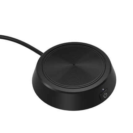 360-Grad-Pickup-Video-Sprachanruf USB-Omnidirektionales Mikrofon Konferenzmikrofon Webcast-Mikrofon, M70, M100, M100PRO