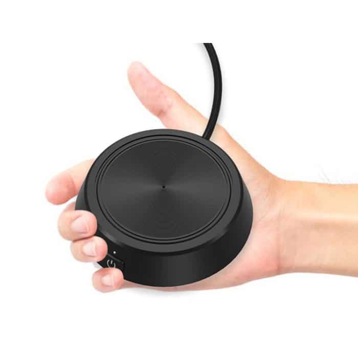 360-Grad-Pickup-Video-Sprachanruf USB-Omnidirektionales Mikrofon Konferenzmikrofon Webcast-Mikrofon, M70, M100, M100PRO – Bild 3