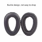 1 Paar Kopfhörer-Schwamm-Abdeckung, Kopfhörer-Zubehör für Sennheiser PXC 550/MB 660 – Bild 2