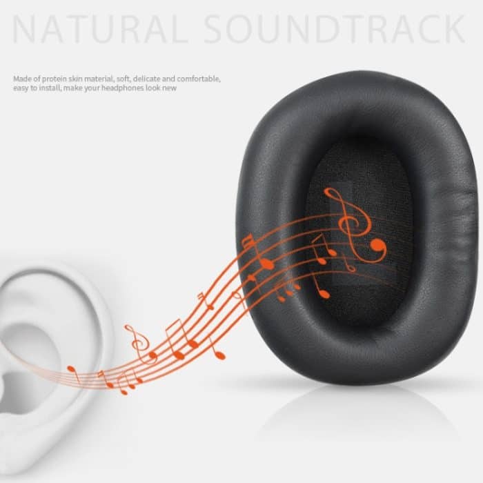 1 Paar geeignet für Logitech GPROX Kopfhörer-Schwamm-Schutzhülle – Bild 4