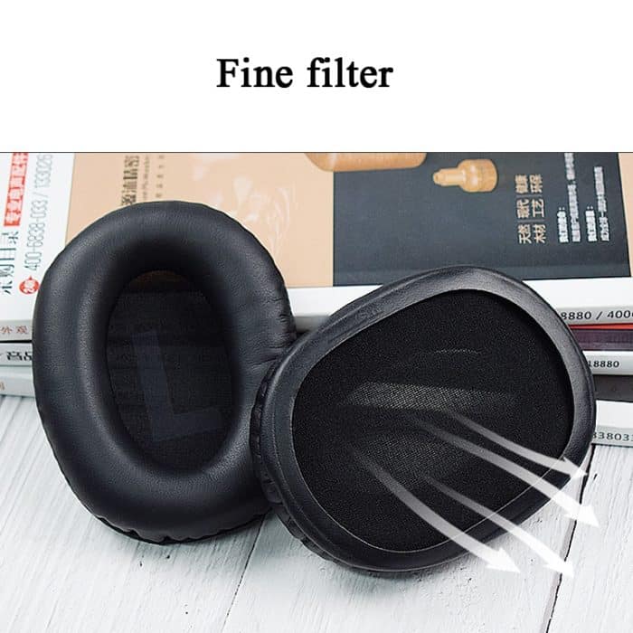 1 Paar geeignet für Logitech GPROX Kopfhörer-Schwamm-Schutzhülle – Bild 5