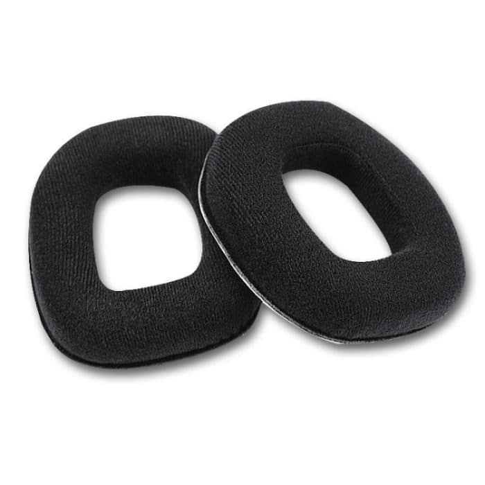 TBD0572138401.jpg 2 Stück Gaming-Headset-Schwamm-Schutzhülle, Flannel Earmuffs for Logitech A10, Head Beam for Logitech A10, Flannel Earmuffs for Logitech A40, Flannel Earmuffs for Logitech A50, Flannel Head Beam for Logitech A50, Protein Leather Earmuffs for Logitech ... – Bild 1