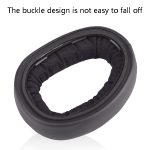 1 Paar Headset-Schwamm-Abdeckungs-Ohrenschützer für Sennheiser GSP 600 / GSP 670 / GSP 500 / GSP 550 / GSA60 – Bild 4