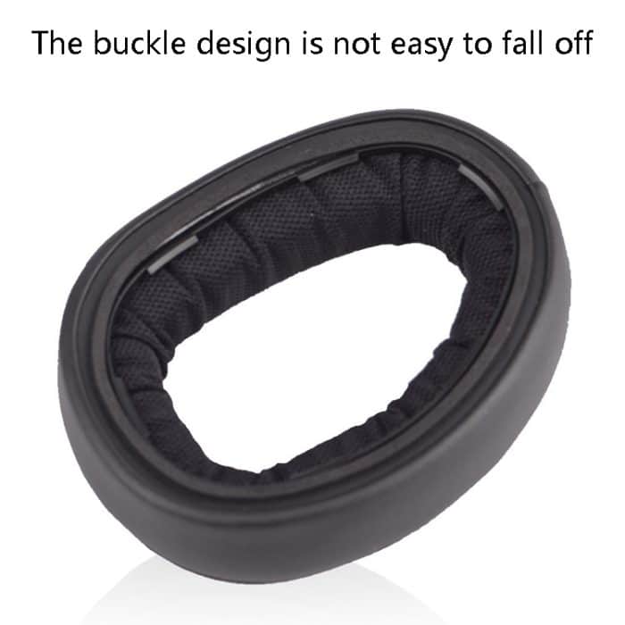 1 Paar Headset-Schwamm-Abdeckungs-Ohrenschützer für Sennheiser GSP 600 / GSP 670 / GSP 500 / GSP 550 / GSA60 – Bild 4