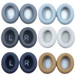 2 Stück Headset-Schwamm-Abdeckungs-Ohrenschützer mit Kissen für BOSE NC700 – Bild 2