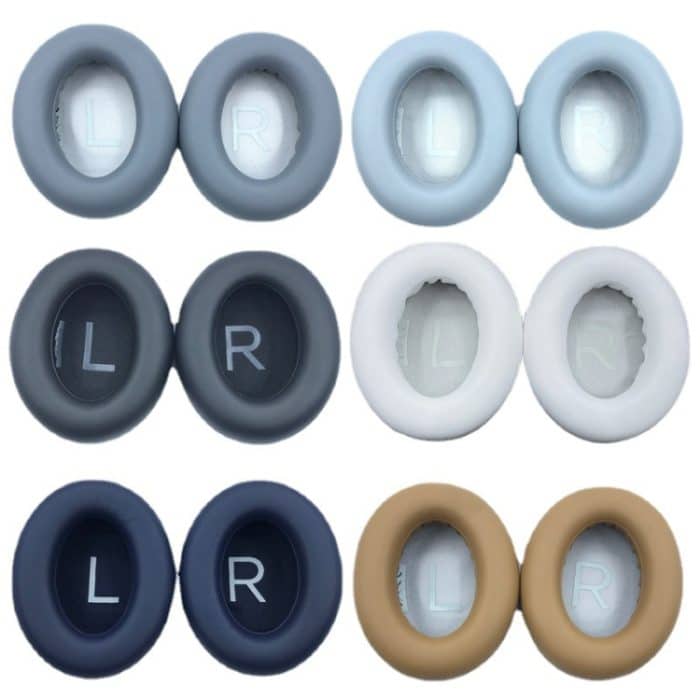 2 Stück Headset-Schwamm-Abdeckungs-Ohrenschützer mit Kissen für BOSE NC700 – Bild 2