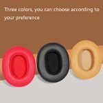 1 Paar Kopfhörer-Schwammabdeckungen für Skullcandy Crusher 3.0 Wireless, For Skullcandy Crusher 3.0(Black), For Skullcandy Crusher 3.0(Yellow), For Skullcandy Crusher 3.0(Red) – Bild 2