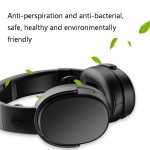 1 Paar Kopfhörer-Schwammabdeckungen für Skullcandy Crusher 3.0 Wireless, For Skullcandy Crusher 3.0(Black), For Skullcandy Crusher 3.0(Yellow), For Skullcandy Crusher 3.0(Red) – Bild 4