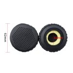 1 Paar Kopfhörer-Ohrenschützer aus Leder für Edifier W570BT / W670BT – Bild 3