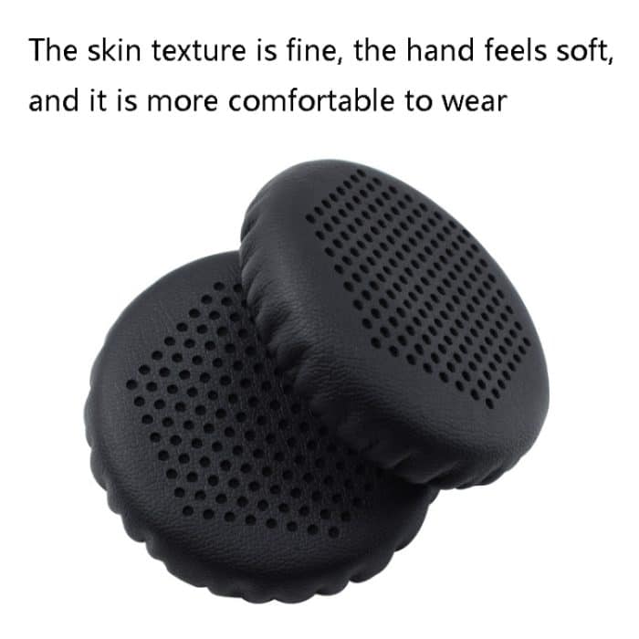 1 Paar Kopfhörer-Ohrenschützer aus Leder für Edifier W570BT / W670BT – Bild 4