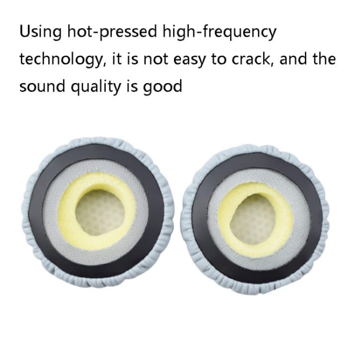 1 Paar Kopfhörer-Ohrenschützer aus Leder für Edifier W570BT / W670BT – Bild 5