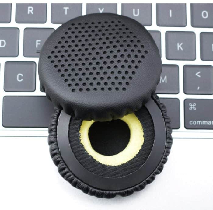 1 Paar Kopfhörer-Ohrenschützer aus Leder für Edifier W570BT / W670BT – Bild 6