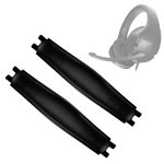 2 Stück Headset-Zubehör, Head Beam Pad For HyperX Cloud Flight, Head Beam Pad For HyperX Cloud Stinger, Head Beam Pad For HyperX Cloud Stinger Core, Protein Skin Earmuffs For HyperX Cloud Alpha, Mesh Earmuffs For HyperX Cloud Alpha...