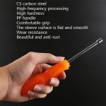 4 Stück manuelle Schraubenschlüssel mit Innensechskant, 5mm, 5.5mm, 6mm, 7mm, 8mm, 9mm, 10mm – Bild 4