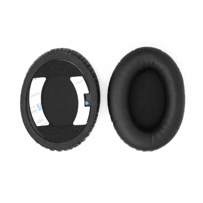 2 Stück Headset Schwammabdeckung Ohrenschützer mit Baumwollkissen für Bose QC2 / QC15 / AE2 – Bild 4