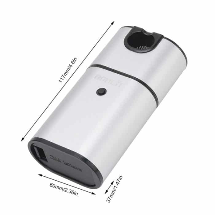 Boruck SK302 Molecular Cuisine Cocktail Steak Handgeraucht Werkzeug Geräucherte Maschine – Bild 3