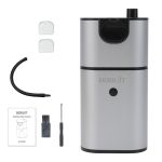 Boruck SK302 Molecular Cuisine Cocktail Steak Handgeraucht Werkzeug Geräucherte Maschine – Bild 5