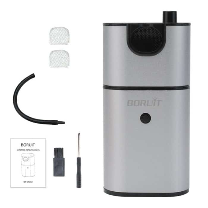 Boruck SK302 Molecular Cuisine Cocktail Steak Handgeraucht Werkzeug Geräucherte Maschine – Bild 5