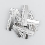 20 Boxen Augenbrauen-Trimmklinge Edelstahl-Augenbrauenschaber, 10 PCS / Box – Bild 2