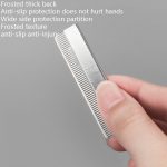 20 Boxen Augenbrauen-Trimmklinge Edelstahl-Augenbrauenschaber, 10 PCS / Box – Bild 5