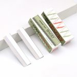 20 Boxen Augenbrauen-Trimmklinge Edelstahl-Augenbrauenschaber, 10 PCS / Box – Bild 6