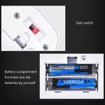 Studenten wissenschaftliche experimentelle Ausrüstung Biologisches Mikroskop, Stil:, C2156 With Phone Holder, C2155 – Bild 7