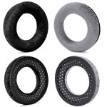 2 Stück Ohrenschützer-Abdeckung für Beyerdynamic DT990 / DT880 / DT770 Pro, (Black), (Gray), (Head Beam Cover) – Bild 5